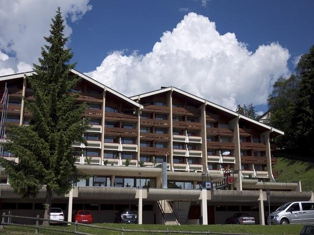 Panorama Daire Villars-sur-Ollon Dış mekan fotoğraf